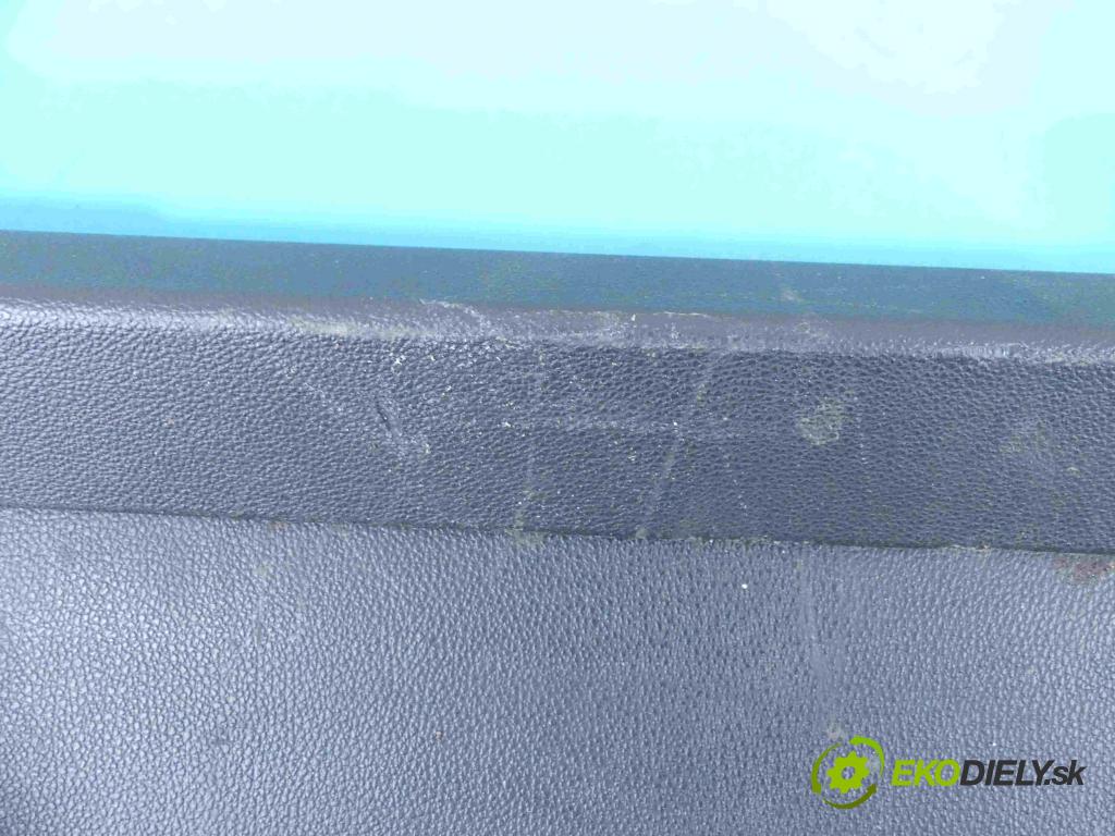 Opel Insignia A 2008-2017 2.0 cdti 131 HP automatic 96 kW 1956 cm3 5- roleta  (Rolety kufra)