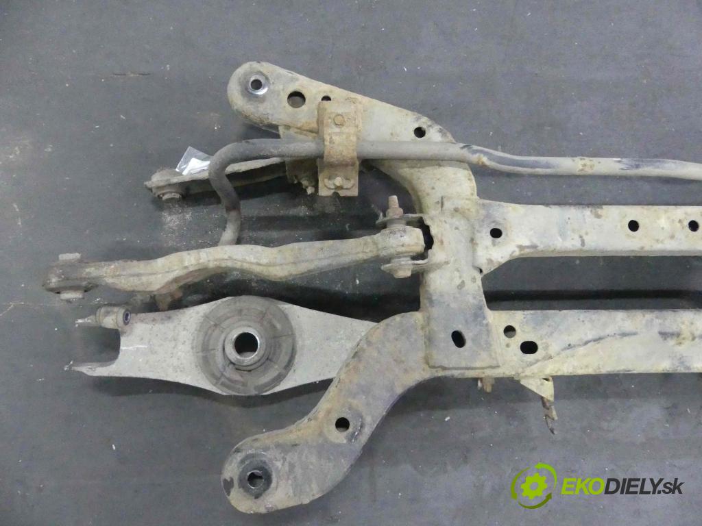 Opel Insignia A 2008-2017 2.0 cdti 131 hp automatic 96 kW 1956 cm3 5- zadní výztuha 13264896