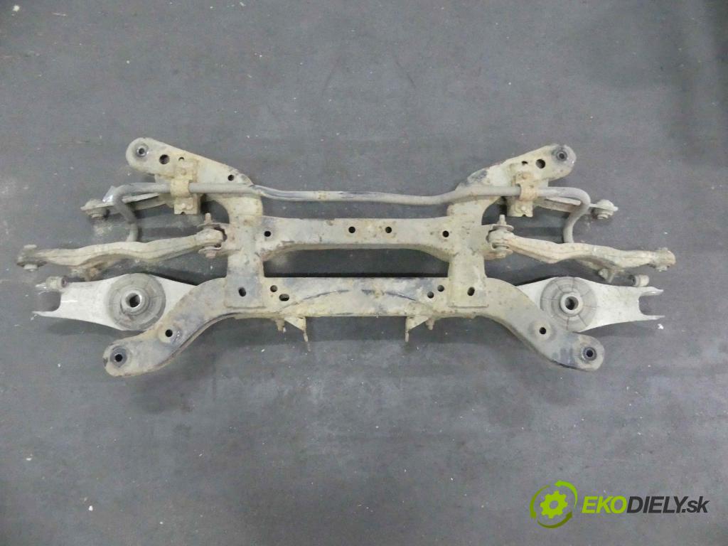 Opel Insignia A 2008-2017 2.0 cdti 131 hp automatic 96 kW 1956 cm3 5- zadní výztuha 13264896