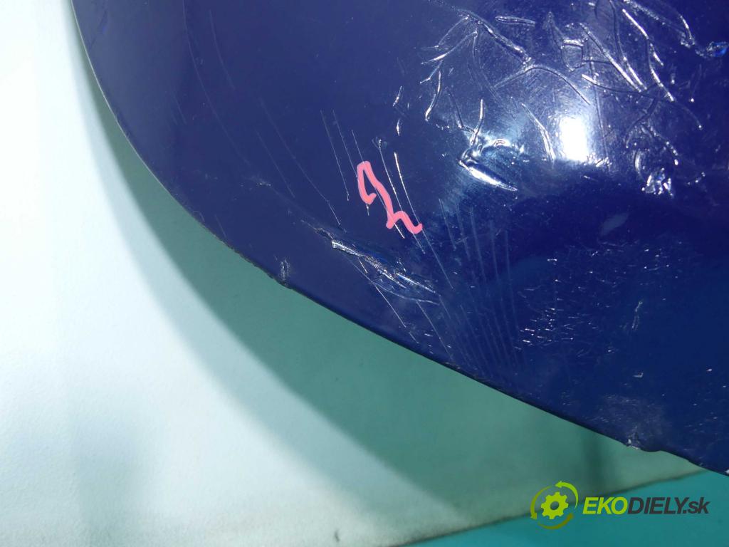 Opel Insignia A 2008-2017 2.0 cdti 131 hp automatic 96 kW 1956 cm3 5- zadní kufrové dveře  (Zadní kapoty)