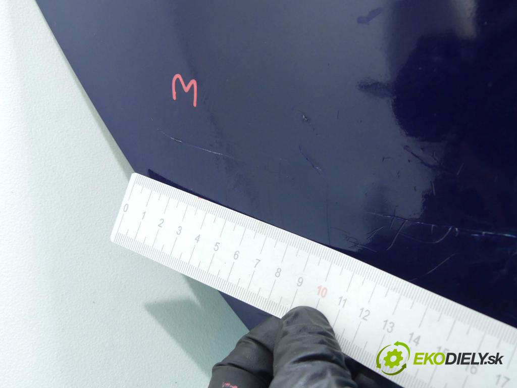 Opel Insignia A 2008-2017 2.0 cdti 131 hp automatic 96 kW 1956 cm3 5- zadní kufrové dveře  (Zadní kapoty)