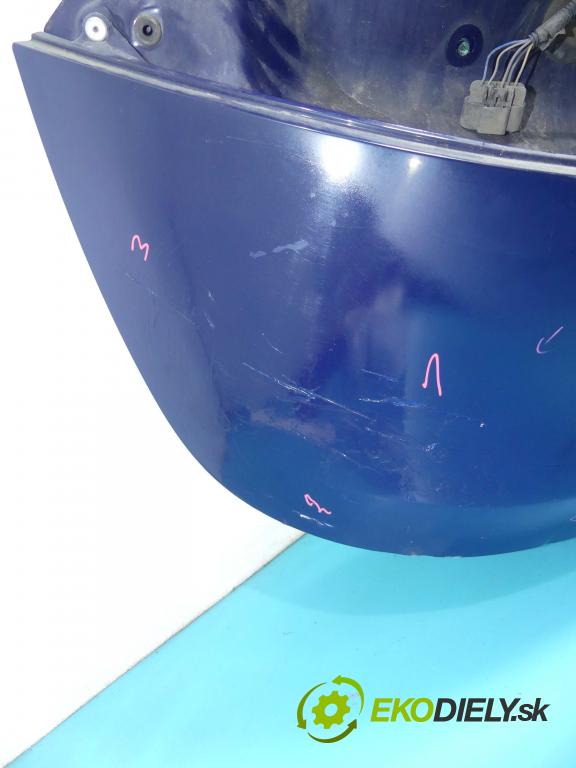 Opel Insignia A 2008-2017 2.0 cdti 131 hp automatic 96 kW 1956 cm3 5- zadní kufrové dveře  (Zadní kapoty)