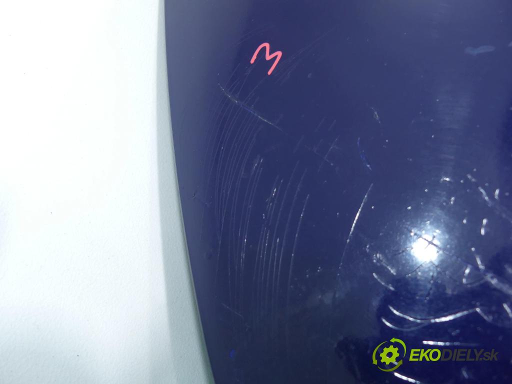 Opel Insignia A 2008-2017 2.0 cdti 131 hp automatic 96 kW 1956 cm3 5- zadní kufrové dveře  (Zadní kapoty)