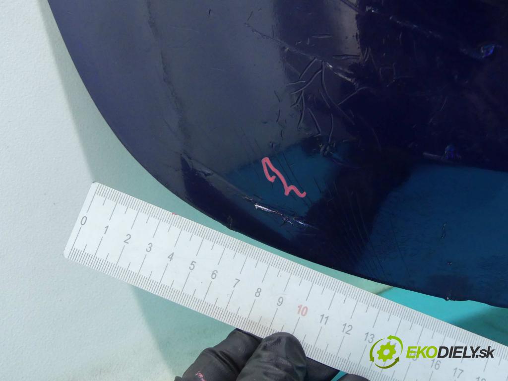 Opel Insignia A 2008-2017 2.0 cdti 131 hp automatic 96 kW 1956 cm3 5- zadní kufrové dveře  (Zadní kapoty)