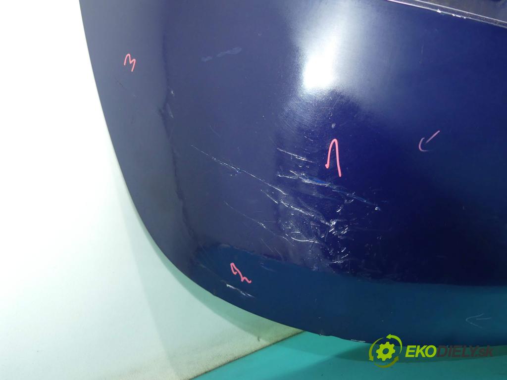 Opel Insignia A 2008-2017 2.0 cdti 131 hp automatic 96 kW 1956 cm3 5- zadní kufrové dveře  (Zadní kapoty)