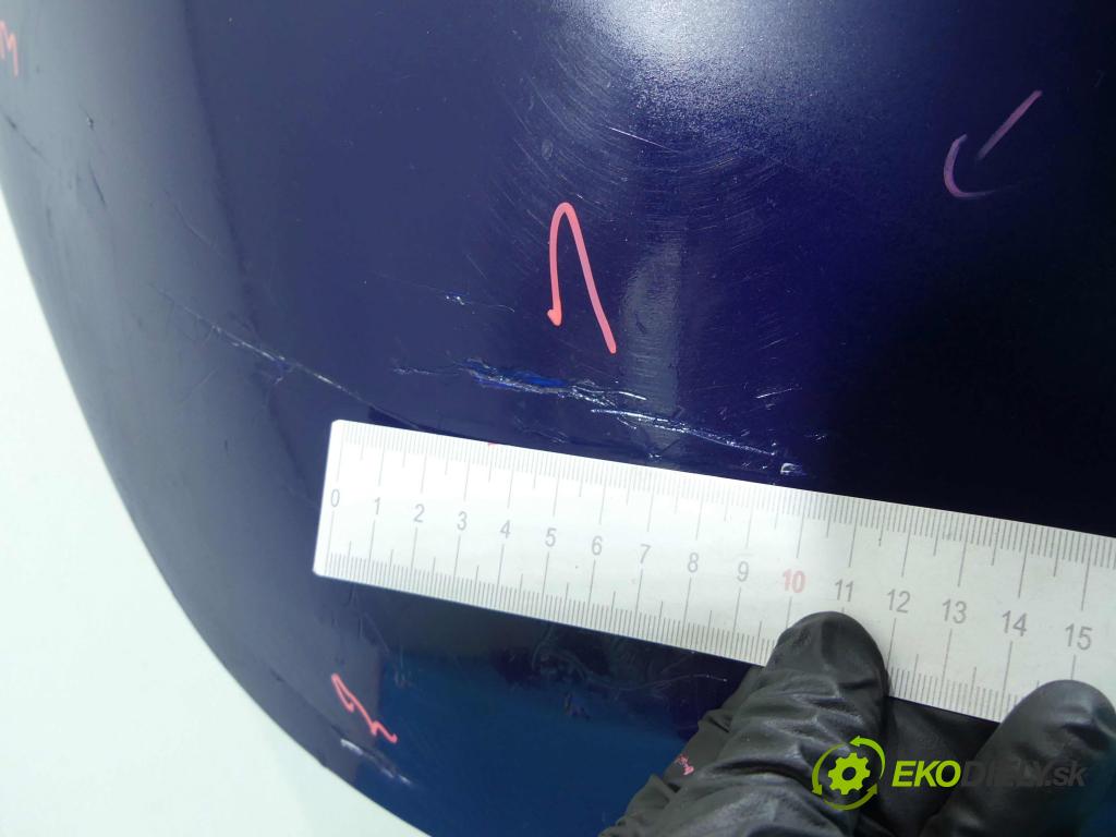 Opel Insignia A 2008-2017 2.0 cdti 131 hp automatic 96 kW 1956 cm3 5- zadní kufrové dveře  (Zadní kapoty)