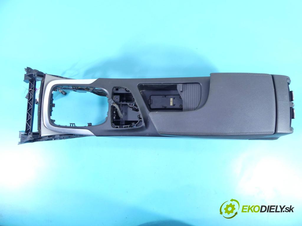 Opel Insignia A 2008-2017 2.0 cdti 131 HP automatic 96 kW 1956 cm3 5- operadlo 343008459 (Lakťové opierky)