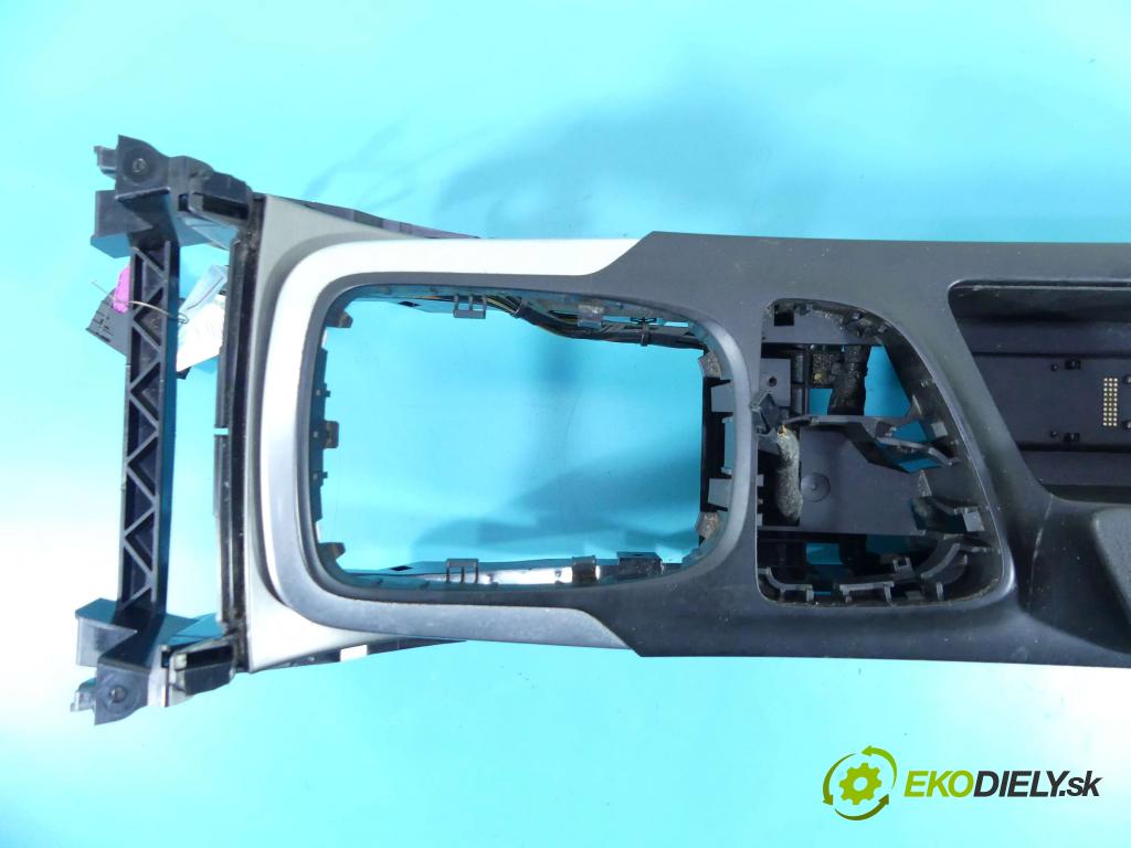 Opel Insignia A 2008-2017 2.0 cdti 131 HP automatic 96 kW 1956 cm3 5- operadlo 343008459 (Lakťové opierky)