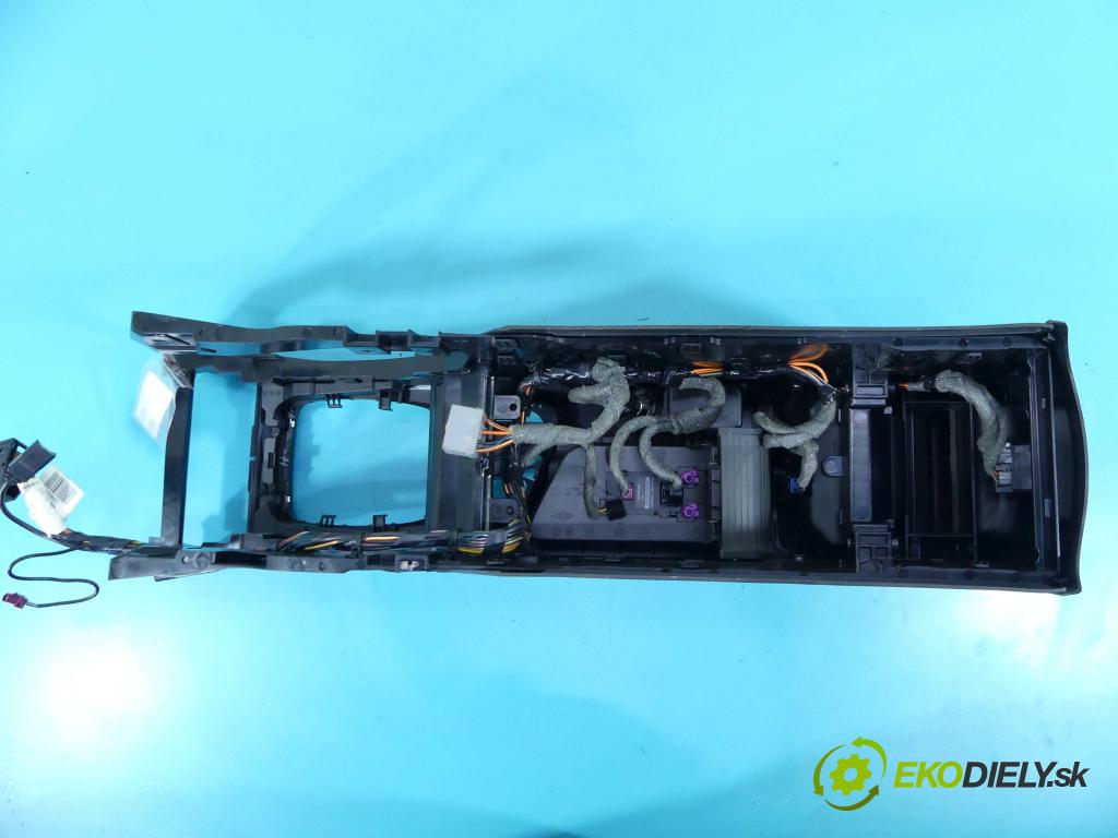 Opel Insignia A 2008-2017 2.0 cdti 131 HP automatic 96 kW 1956 cm3 5- operadlo 343008459 (Lakťové opierky)