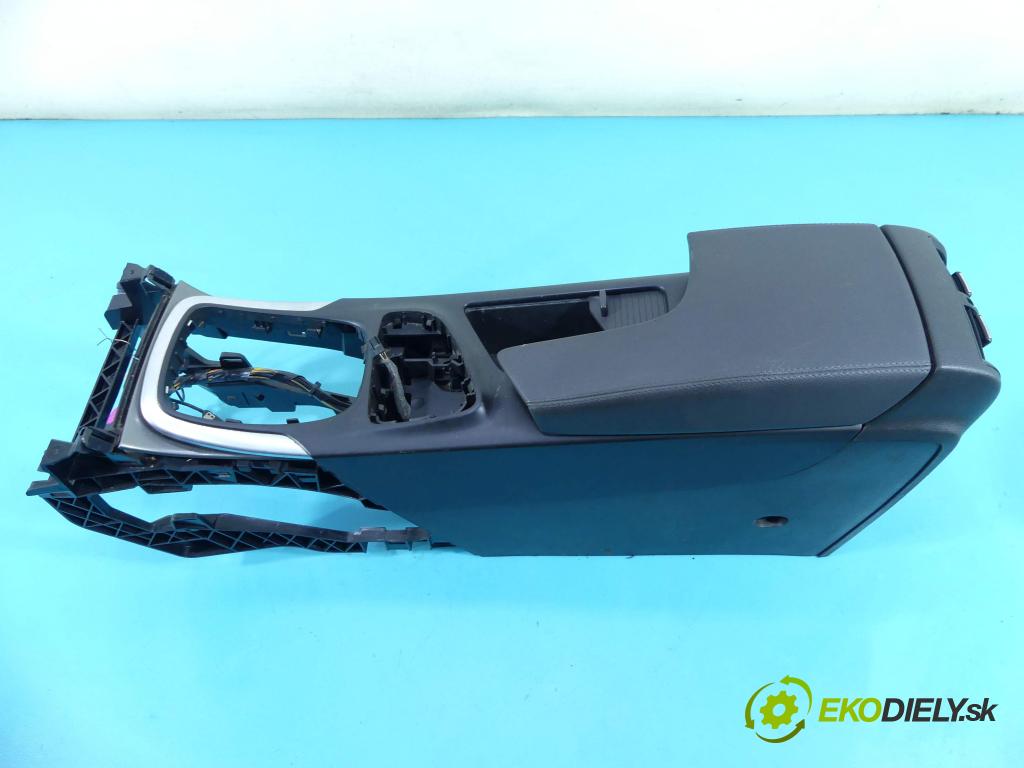 Opel Insignia A 2008-2017 2.0 cdti 131 HP automatic 96 kW 1956 cm3 5- operadlo 343008459 (Lakťové opierky)