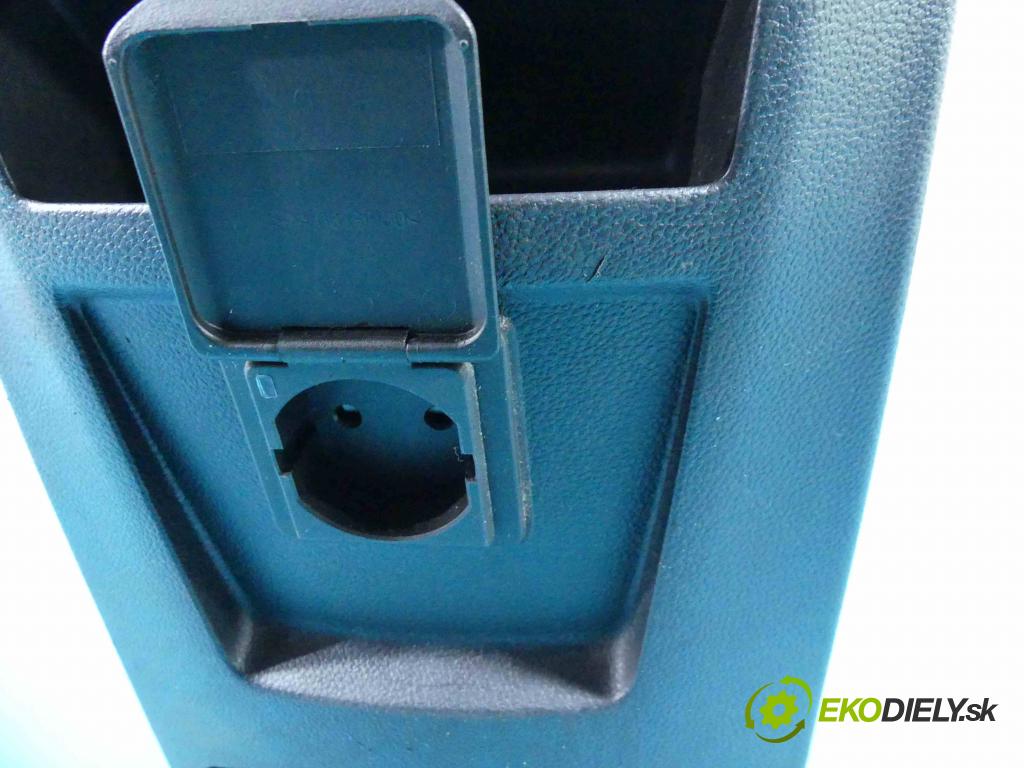 Opel Insignia A 2008-2017 2.0 cdti 131 HP automatic 96 kW 1956 cm3 5- operadlo 343008459 (Lakťové opierky)