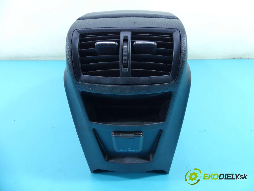 Opel Insignia A 2008-2017 2.0 cdti 131 HP automatic 96 kW 1956 cm3 5- operadlo 343008459 (Lakťové opierky)