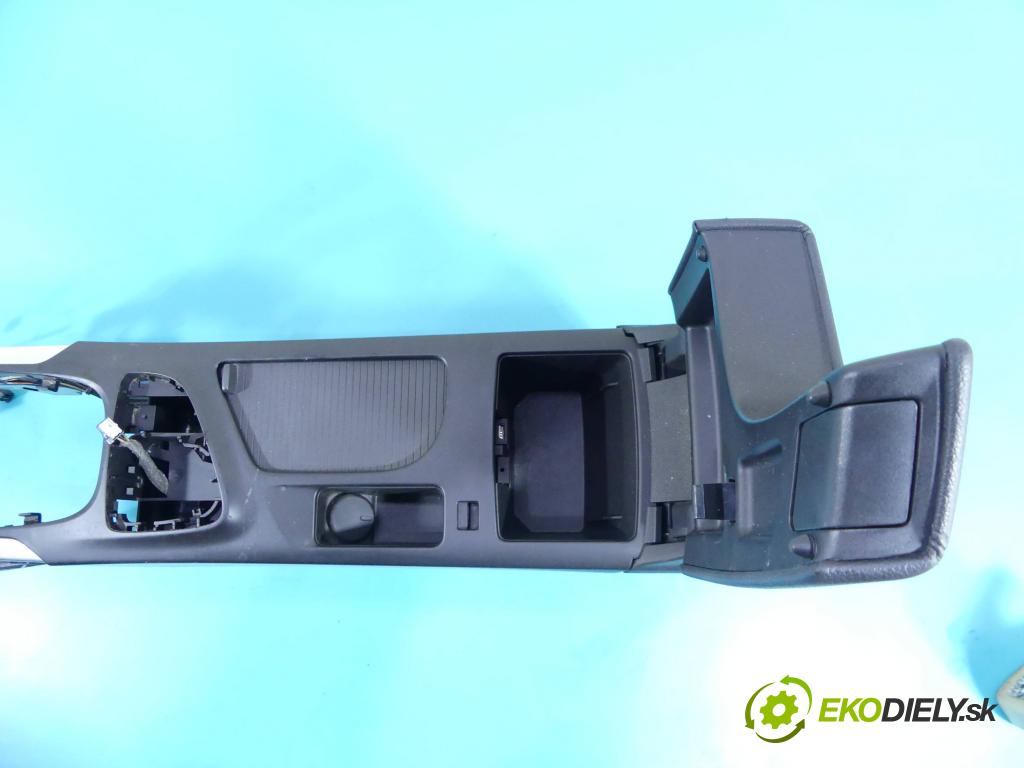 Opel Insignia A 2008-2017 2.0 cdti 131 HP automatic 96 kW 1956 cm3 5- operadlo 343008459 (Lakťové opierky)