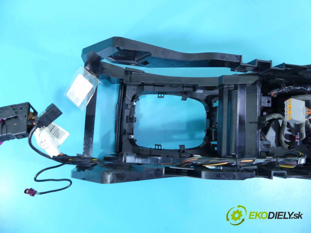 Opel Insignia A 2008-2017 2.0 cdti 131 HP automatic 96 kW 1956 cm3 5- operadlo 343008459 (Lakťové opierky)