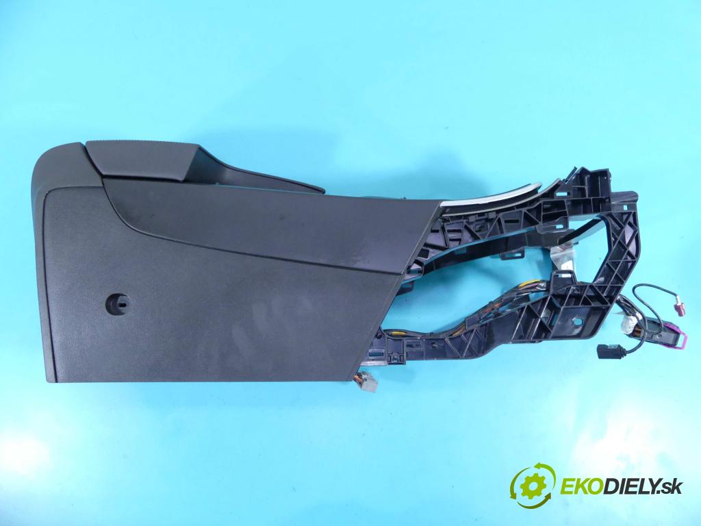 Opel Insignia A 2008-2017 2.0 cdti 131 HP automatic 96 kW 1956 cm3 5- operadlo 343008459 (Lakťové opierky)