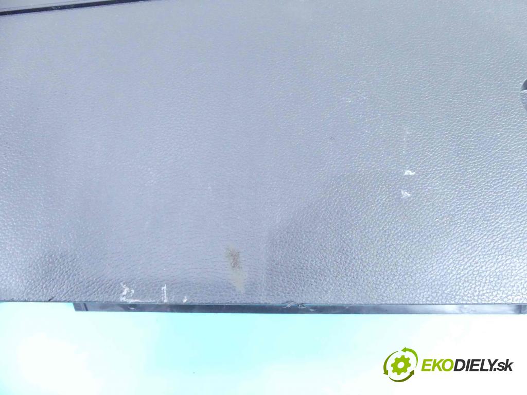 Opel Insignia A 2008-2017 2.0 cdti 131 HP automatic 96 kW 1956 cm3 5- operadlo 343008459 (Lakťové opierky)