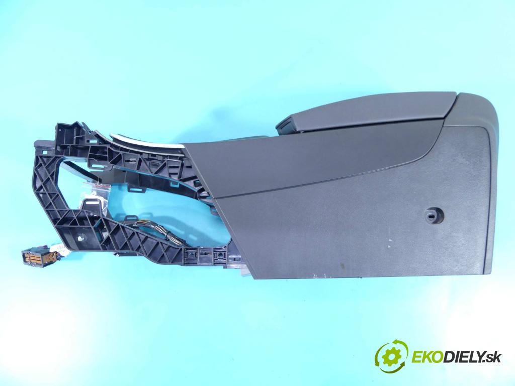 Opel Insignia A 2008-2017 2.0 cdti 131 HP automatic 96 kW 1956 cm3 5- operadlo 343008459 (Lakťové opierky)