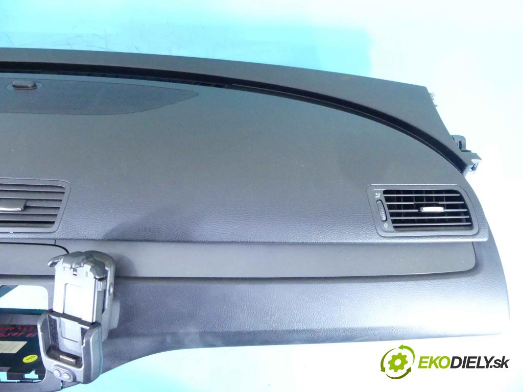 Vw Passat B6 2005-2010 2.0 tdi 140 HP manual 103 kW 1968 cm3 5- kokpit,pristrojová doska rozdeľovacia