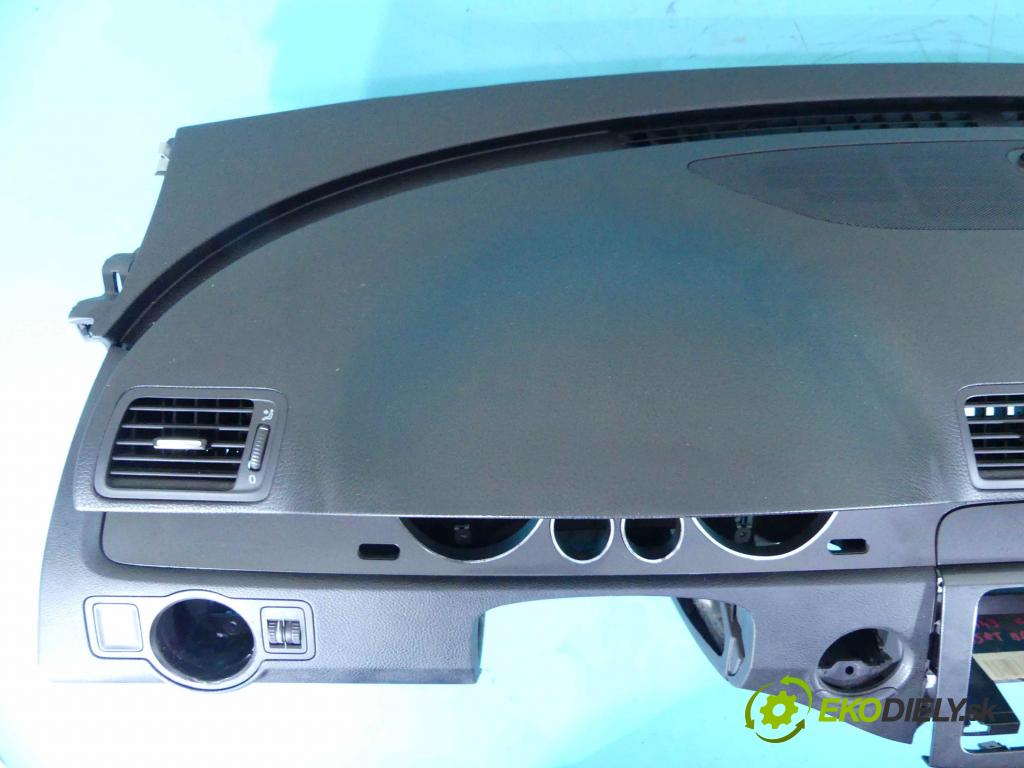 Vw Passat B6 2005-2010 2.0 tdi 140 HP manual 103 kW 1968 cm3 5- kokpit,pristrojová doska rozdeľovacia