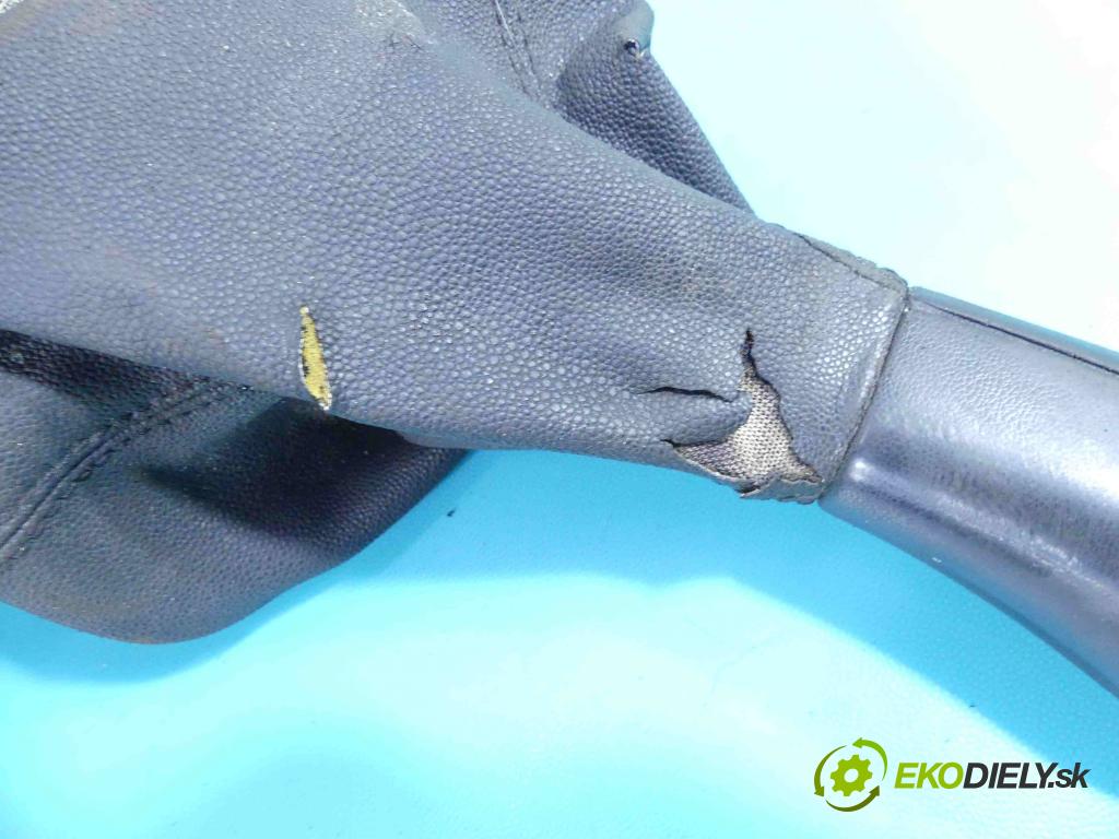 Skoda Fabia I 1999-2007 1.9 tdi 101 HP manual 74 kW 1896 cm3 5- Páka: Změny: stupeň,rýchlosť 6Q0711061 (Rýchlostné páky / kulisy)