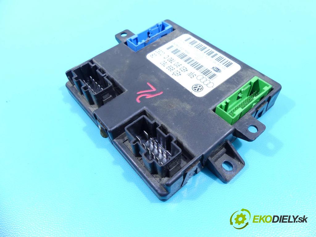 Audi A8 D3 2002-2009 3.0 tdi 232KM automatic 171 kW 2967 cm3 4- modul riadiaca jednotka 4E0959760 (Ostatné)