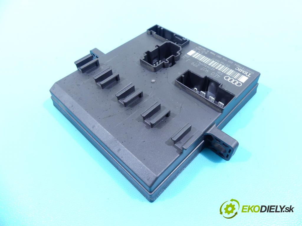 Audi A8 D3 2002-2009 3.0 tdi 232KM automatic 171 kW 2967 cm3 4- modul riadiaca jednotka 4E0907279J (Ostatné)