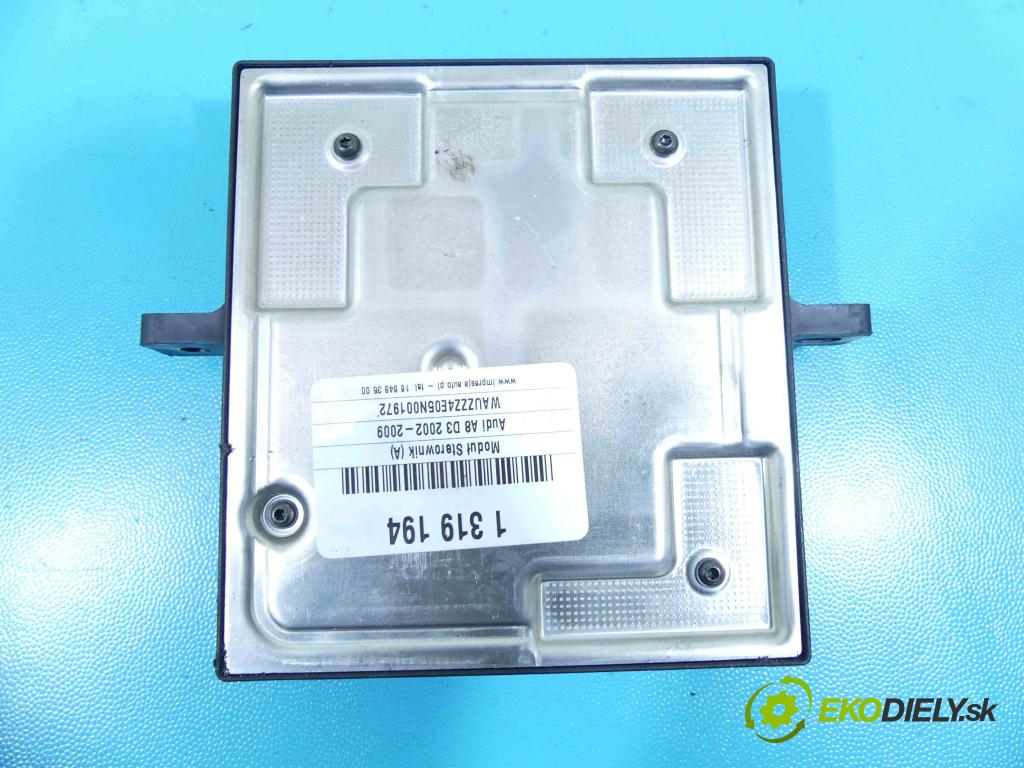 Audi A8 D3 2002-2009 3.0 tdi 232KM automatic 171 kW 2967 cm3 4- modul riadiaca jednotka 4E0907279J (Ostatné)