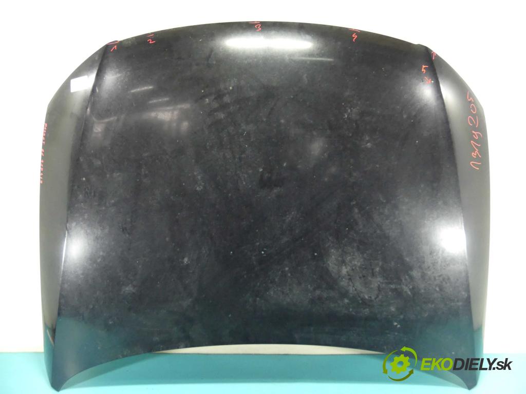 Vw Passat B6 2005-2010 2.0 tdi 140 HP manual 103 kW 1968 cm3 5- kapota predná