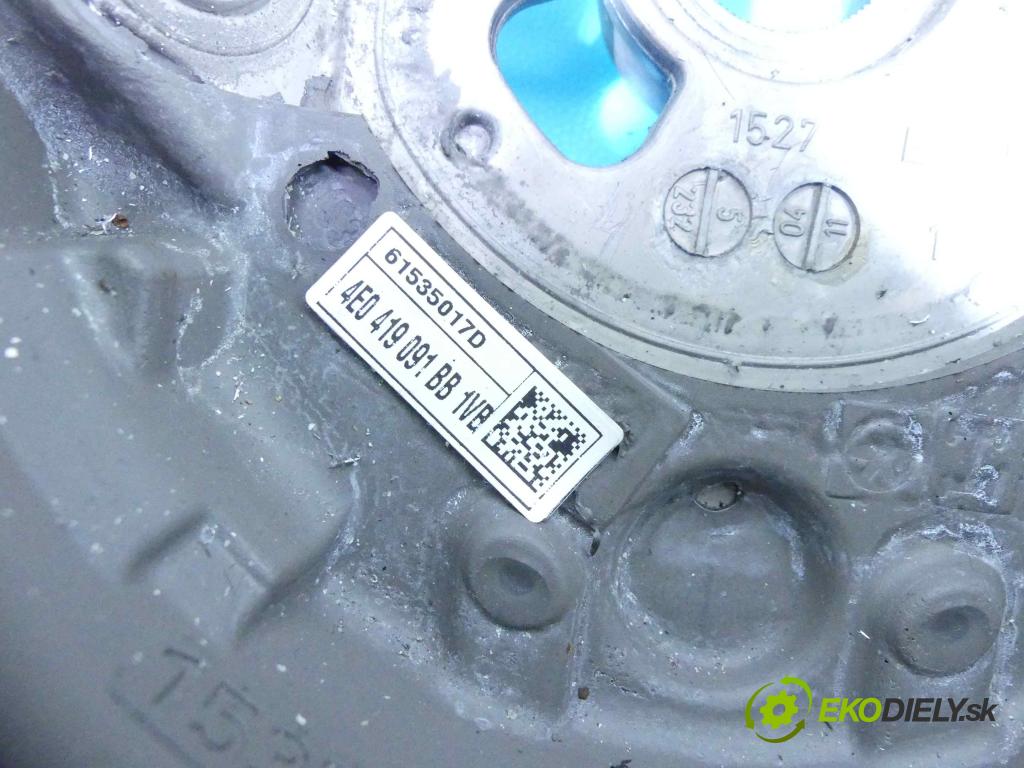 Audi A8 D3 2002-2009 3.0 tdi 232KM automatic 171 kW 2967 cm3 4- volant 4E0419091BB (Volanty)