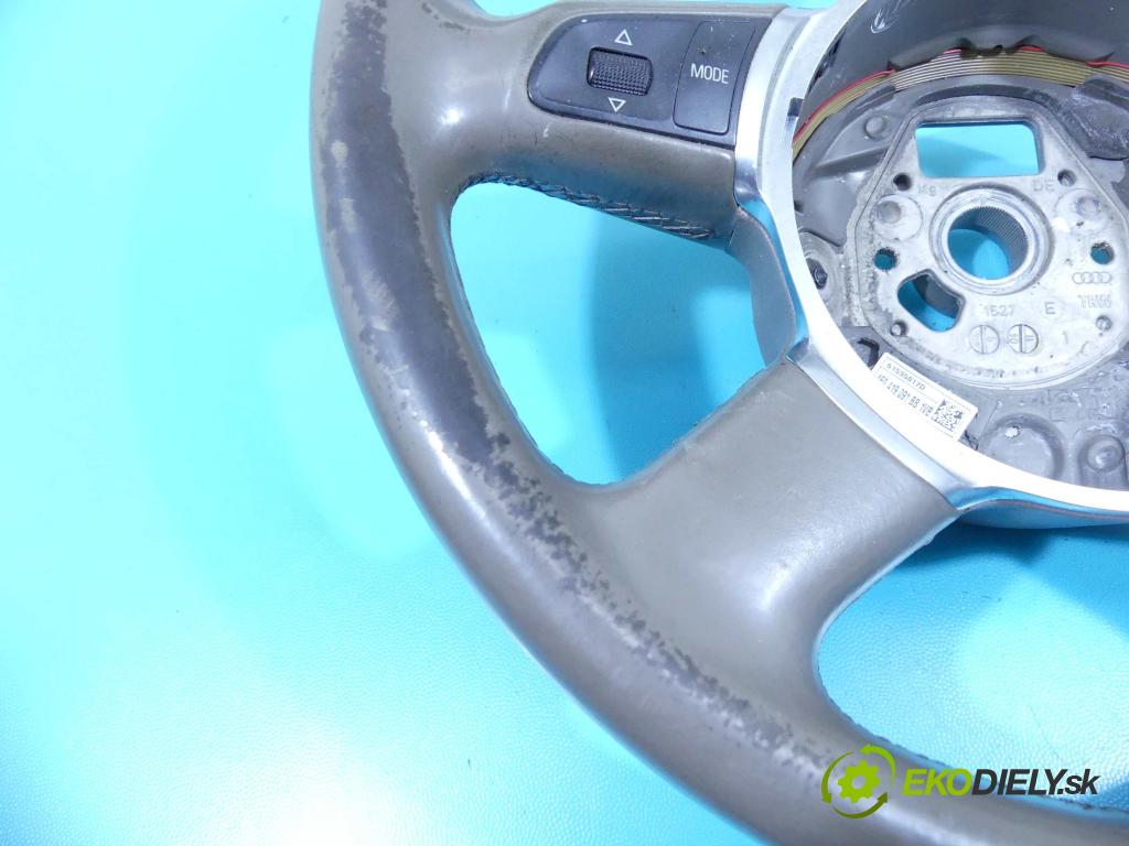 Audi A8 D3 2002-2009 3.0 tdi 232KM automatic 171 kW 2967 cm3 4- volant 4E0419091BB (Volanty)