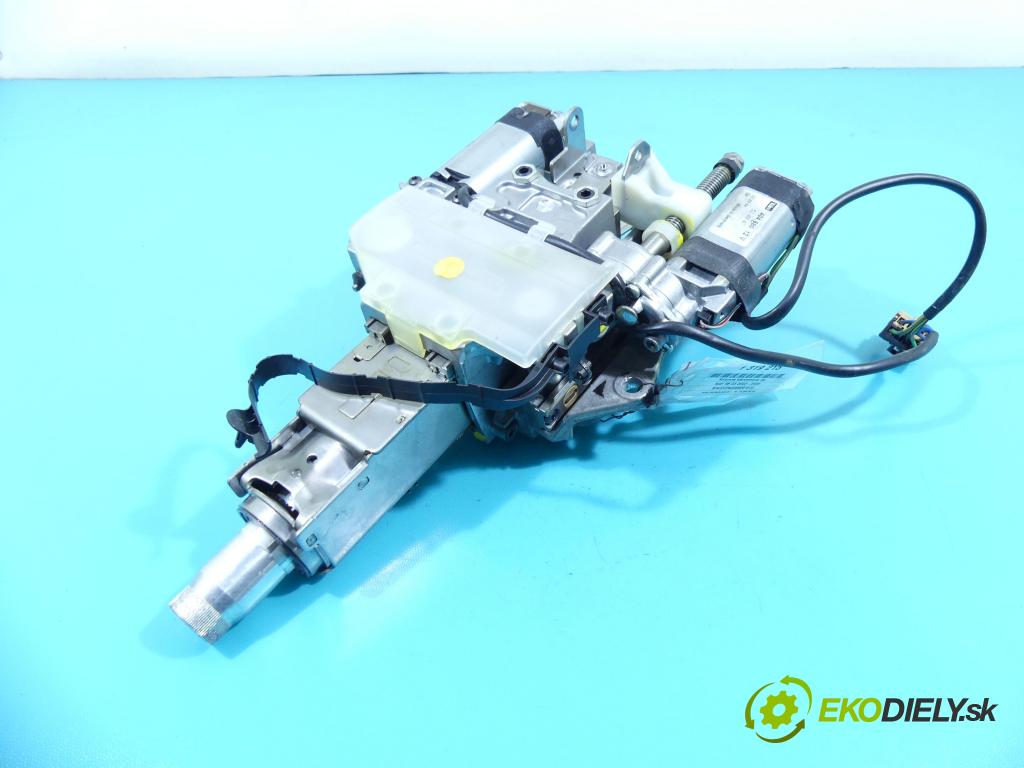 Audi A8 D3 2002-2009 3.0 tdi 232KM automatic 171 kW 2967 cm3 4- Stĺpik volant 4E0419501J (Tyč riadenia (volantu))