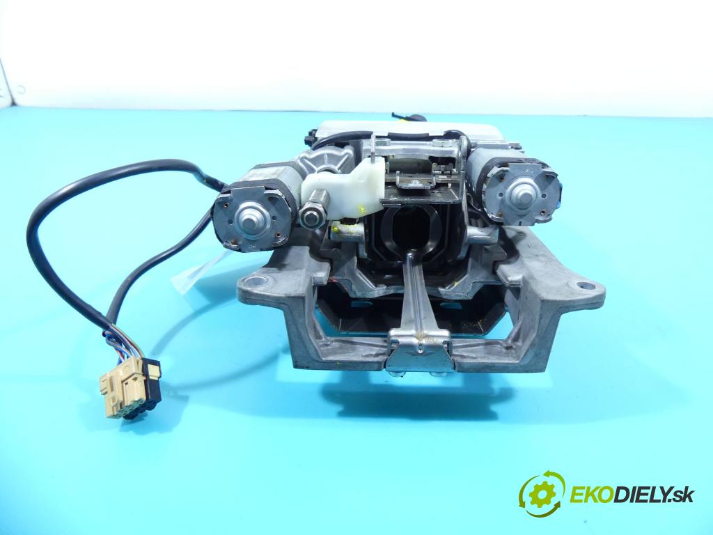 Audi A8 D3 2002-2009 3.0 tdi 232KM automatic 171 kW 2967 cm3 4- Stĺpik volant 4E0419501J (Tyč riadenia (volantu))