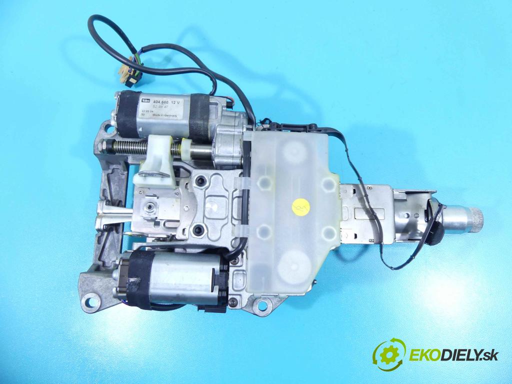 Audi A8 D3 2002-2009 3.0 tdi 232KM automatic 171 kW 2967 cm3 4- Stĺpik volant 4E0419501J (Tyč riadenia (volantu))