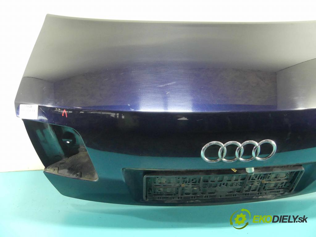 Audi A8 D3 2002-2009 3.0 tdi 232KM automatic 171 kW 2967 cm3 4- zadní kufrové dveře  (Zadní kapoty)