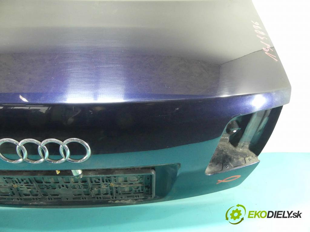 Audi A8 D3 2002-2009 3.0 tdi 232KM automatic 171 kW 2967 cm3 4- zadní kufrové dveře  (Zadní kapoty)