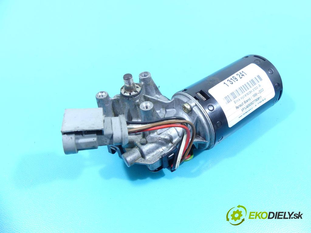 Renault Scenic I 1996-2003 1.9 dci 102 HP manual 75 kW 1870 cm3 5- motor stieračov predné 0390241379
