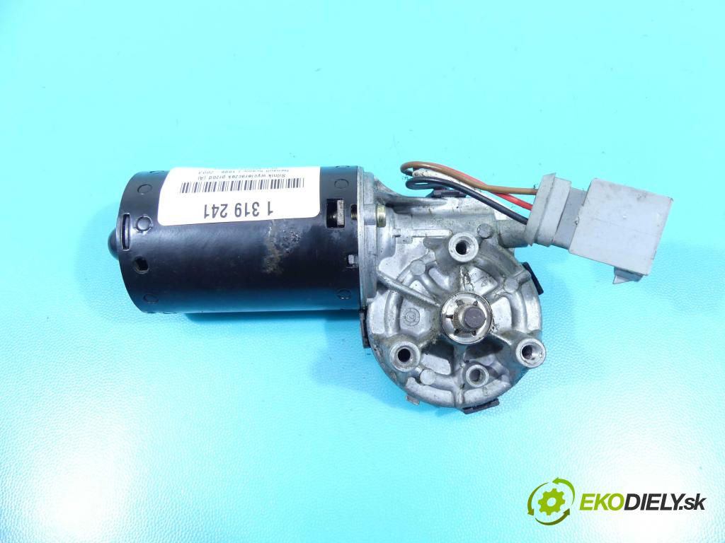 Renault Scenic I 1996-2003 1.9 dci 102 HP manual 75 kW 1870 cm3 5- motor stieračov predné 0390241379
