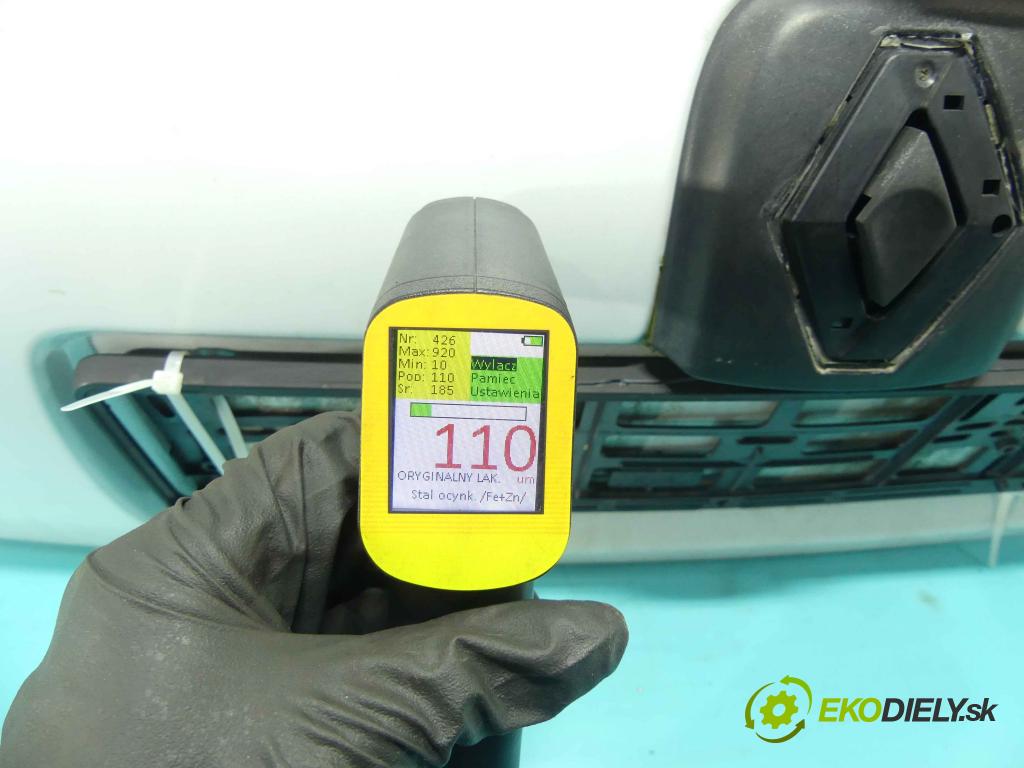 Renault Clio II 1998-2012 1.5 dci 65 hp manual 48 kW 1461 cm3 3- zadní kufrové dveře  (Zadní kapoty)