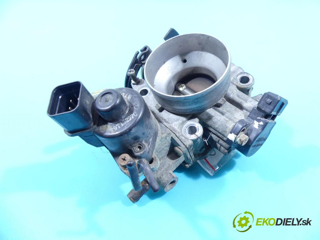 Mitsubishi Colt 1996-2004 1.3 16V 75 HP manual 55 kW 1299 cm3 3- klapka  (Škrtiaca klapka)