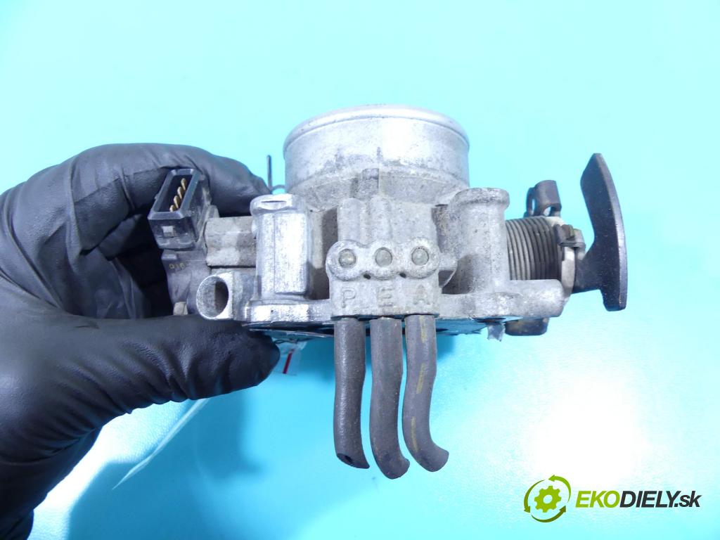 Mitsubishi Colt 1996-2004 1.3 16V 75 HP manual 55 kW 1299 cm3 3- klapka  (Škrtiaca klapka)