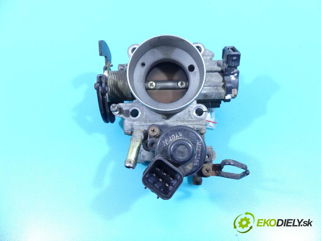 Mitsubishi Colt 1996-2004 1.3 16V 75 HP manual 55 kW 1299 cm3 3- klapka  (Škrtiaca klapka)