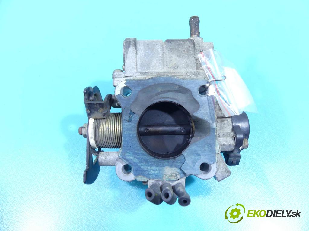 Mitsubishi Colt 1996-2004 1.3 16V 75 HP manual 55 kW 1299 cm3 3- klapka  (Škrtiaca klapka)