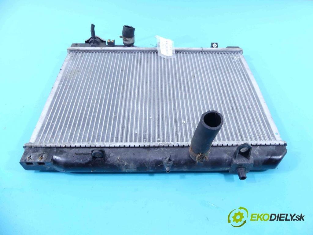 Mazda Premacy 2.0 ditd 101 HP manual 74 kW 1998 cm3 5- chladič voda:  (Chladiče vody)