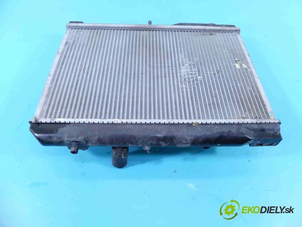 Mazda Premacy 2.0 ditd 101 HP manual 74 kW 1998 cm3 5- chladič voda:  (Chladiče vody)