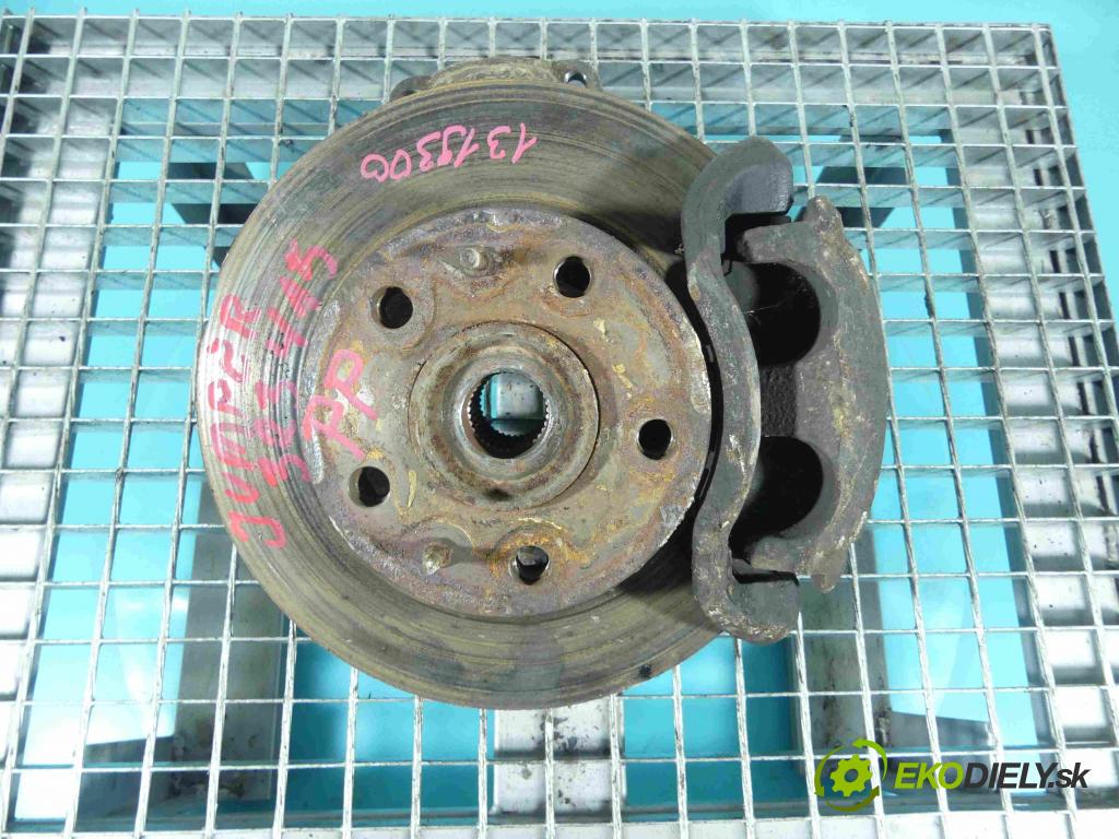 Citroen Jumper I 1994-2006 2.8 hdi 128 HP manual 94 kW 2800 cm3 5- náboj pravé  (Náboje)