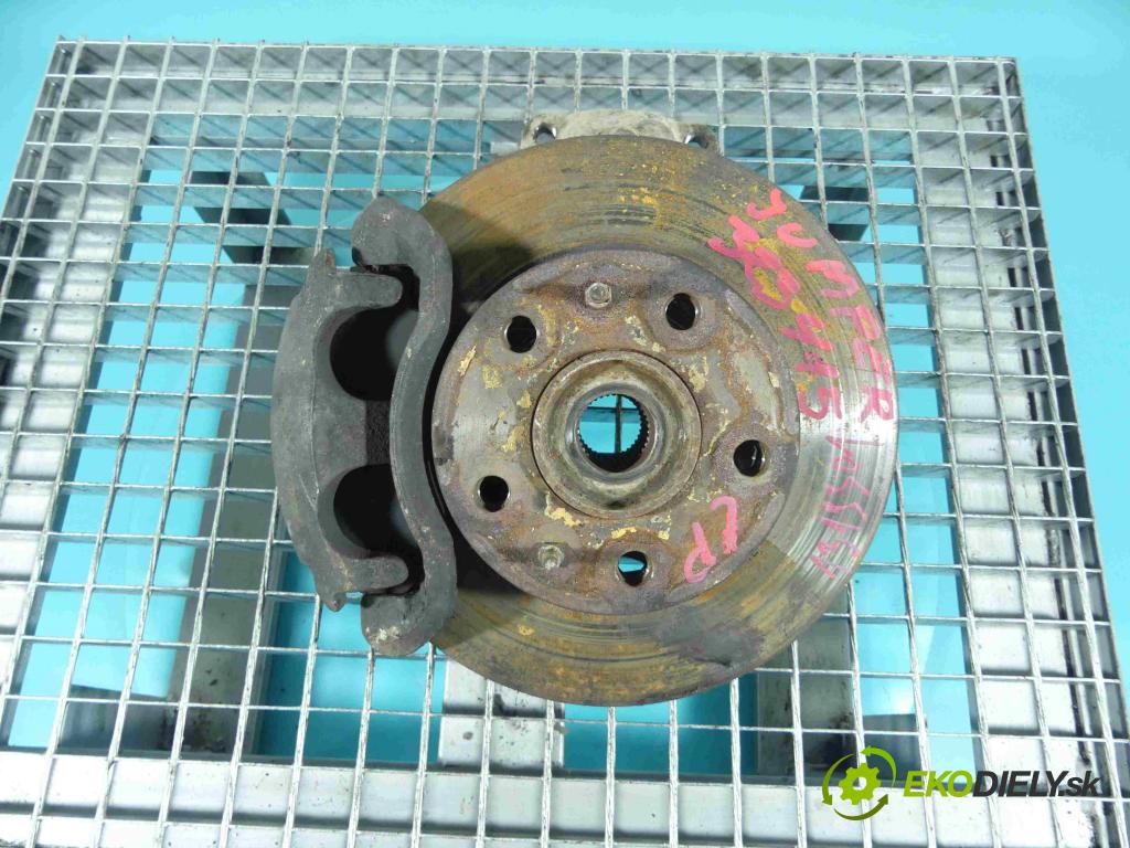 Citroen Jumper I 1994-2006 2.8 hdi 128 HP manual 94 kW 2800 cm3 5- náboj ľavé  (Náboje)