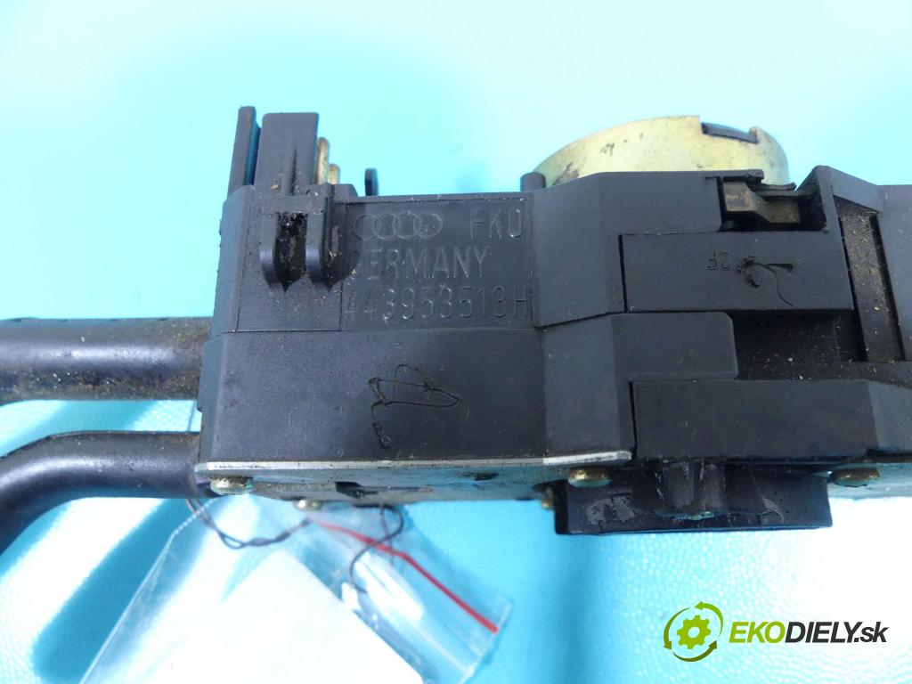 Audi 80 B4 1991-1994 1.9 tdi 90 HP manual 66 kW 1896 cm3 5- prepínač 4A9953503