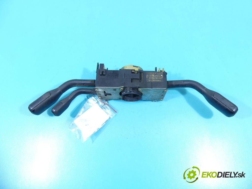 Audi 80 B4 1991-1994 1.9 tdi 90 HP manual 66 kW 1896 cm3 5- prepínač 4A9953503