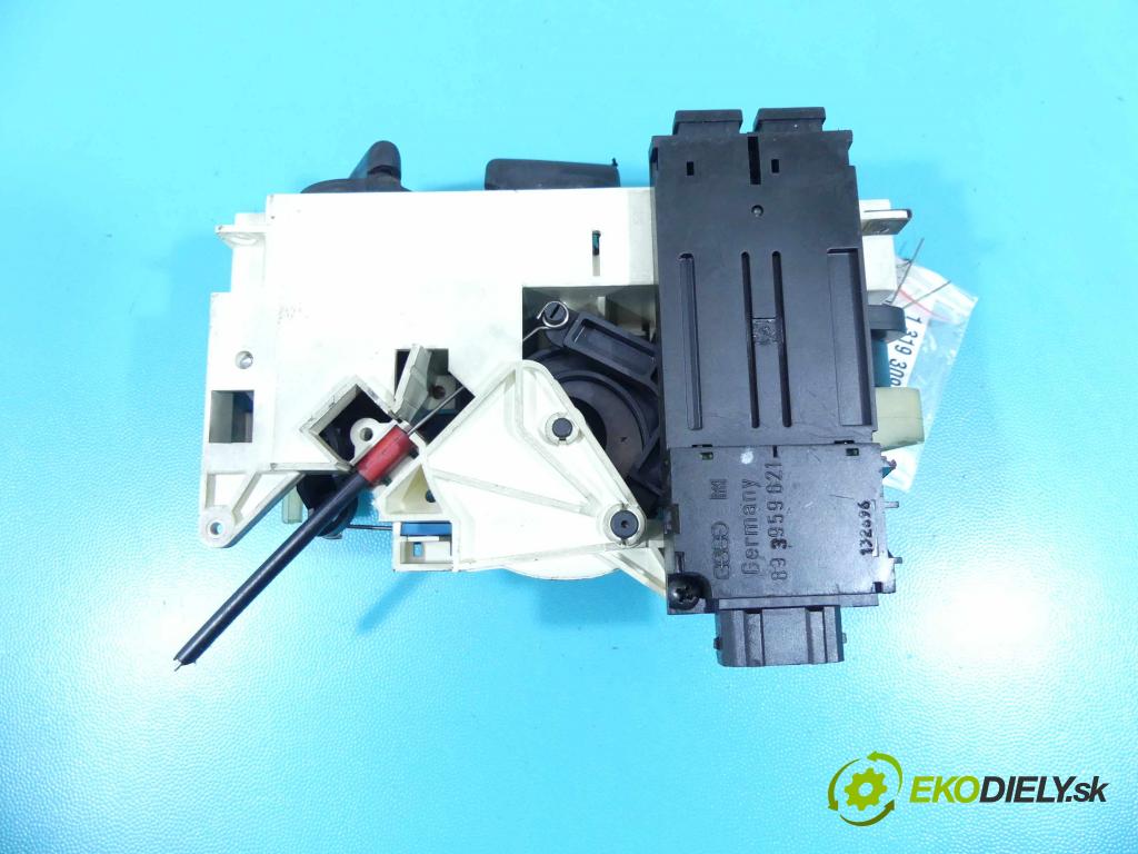Audi 80 B4 1991-1994 1.9 tdi 90 HP manual 66 kW 1896 cm3 5- panel kúrenia 893959621