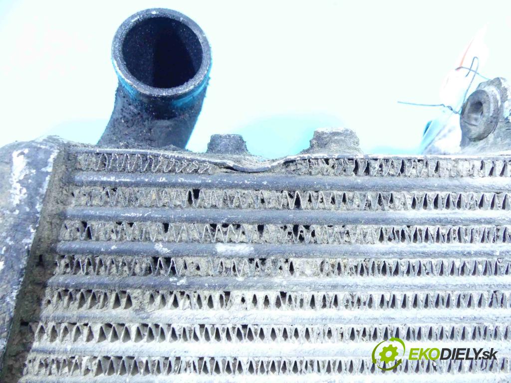 Audi 80 B4 1991-1994 1.9 tdi 90 hp manual 66 kW 1896 cm3 5- Intercooler 028145805 (Chladiče nasávaného vzduchu (intercoolery))